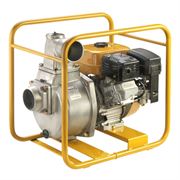 Мотопомпа бензиновая Daishin PTX401T 182-073950