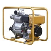 Дизельная мотопомпа Daishin PTD 306 TS с электр. cтартером 182-139118