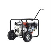 Бензиновая мотопомпа для средне-загрязненных вод Meran MPG301ST 182-036439