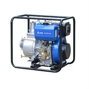 Мотопомпа дизельная для грязной воды TSS PGST100A 182-098772