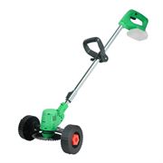 Триммер-газонокосилка аккумуляторный ZITREK GreenCut 20 Pro (20В, Li-ion аккумулятор 2шт, колеса) 201-244950