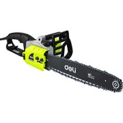 Пила электрическая цепная DELI DL-LJ405-E1 (1600Вт, шина 40, 5см, шаг цепи 0,375, 10 м/с) 103029 132-240738