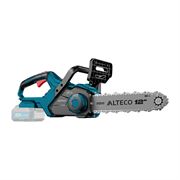 Бесщеточная аккумуляторная цепная пила ALTECO CCS 20-12 Li BL Solo 293-293378