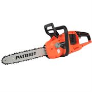 Пила цепная аккумуляторная PATRIOT CS 302, 21В, АКБ 4 А*ч, 52 звена 580-190434