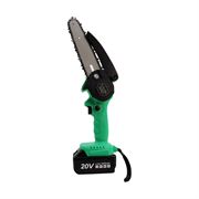 Пила цепная аккумуляторная ZITREK GreenSaw 20 Extra power (20В, 3Ач Li-ion аккум. 1шт, 1,5Ач Li-ion 293-246269