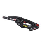 Пила цепная аккумуляторная Elitech CS 2008BLK (E1611.016.00) 293-297607