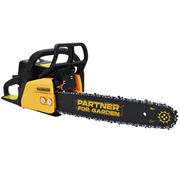 Бензопила PARTNER FOR GARDEN GS-180 Двигатель 31,8 см3 2. л. с, шина 40 см 3/8 1,3 55 звеньев 132-243541