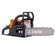 Бензопила ZIMANI MS180 Black Edition (1,5кВт/2л.с.  31,8см3  16  3/8  1,3 мм  55 звеньев) 579-188559