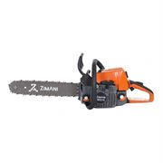 Бензопила ZIMANI MS210 (2,3кВт/3,1л.с.  45,4см3  16 0,325 1,6 мм  62 звена) 579-188562