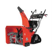 Снегоуборщик бензиновый ZIMANI ST26DLT (6,6кВт/9л.с 252см3 эл.запуск 66см фара дифференциал) 279-188676