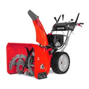 Снегоуборщик бензиновый ZIMANI ST330 (10,3кВт/14л.с 389см3 эл.запуск 76см фара дифференциал) 279-188678