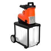 Электрический измельчитель YARD FOX 2800SE 419-163396