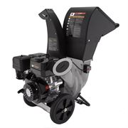 Измельчитель-шредер бензиновый ZIMANI CS8D (6,6кВт/9л.с 270см3 Dветок 100 мм р.старт) 419-188632