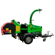 Измельчитель GreenMech Arborist 150 419-078538