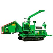Измельчитель GreenMech SAFE-Track 19-28 419-078556