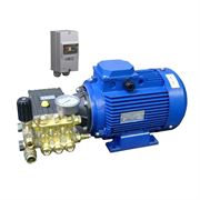 Моноблок высокого давления C-TECH BM электрический 3WZ-1812CA ByPass (190 бар, до 840 л/ч, 4 квт) 156-255816