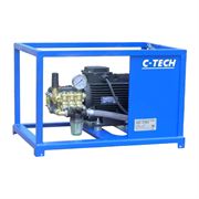 Моющий аппарат высокого давления C-TECH NTR TotalStop (200 бар,15 л/мин,5.5 кВт)с автоматическим отлючением 395-255830