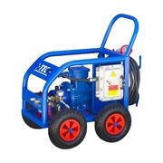 Аппарат высокого давления взрывозащищенный C-TECH EX мобильный (160 бар, до 840 л/ч, 4 кВт) 395-290767