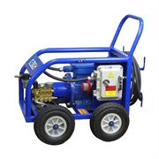 Мойка высокого давления C-TECH EX взрывозащищенная мобильная 200 бар, до 900 л/ч, 5.5 кВт 395-290768