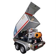 Аппарат высокого давления OERTZEN POWERTRAILER 500-30 395-054767