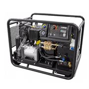 Автономный аппарат высокого давления LAVOR Professional Thermic 17 HW 395-171861