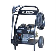 Бензиновая мойка высокого давления C-TECH (200 бар, до 600 л/ч, 4.8 кВт / 7 л.с.) NC2010FT1BP 395-255829
