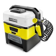 Минимойка портативная Karcher OC 3 Bike для велосипедов (1.680-003.0) 395-043598