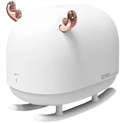 Ультразвуковой увлажнитель воздуха Xiaomi Sothing Deer Humidifier&Light (White) M133148