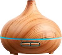 Ультразвуковой увлажнитель воздуха ZDK R23 light wood M137723