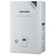Настенный газовый котел Navien Deluxe Plus -24k COAXIAL M40778