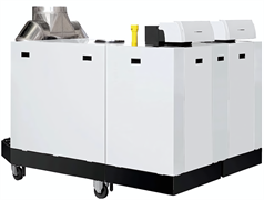 Напольный газовый котел De Dietrich C 640-1140 Diematic Evolution M176329