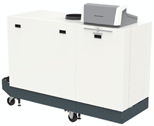 Напольный газовый котел De Dietrich С 340-280 Diematic Evolution (панель управления справа) M176288