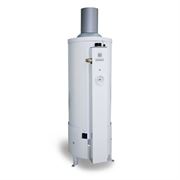 Напольный газовый котел ЖМЗ АОГВ-29-3 Универсал, (Н)  Белый M55232