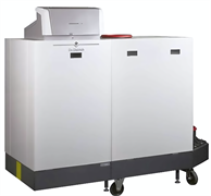 Напольный газовый котел De Dietrich C 340-570 Diematic Evolution (панель управления слева) M176297