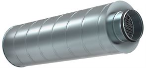 Шумоглушитель Shuft SCr 100/600 M236141