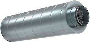 Шумоглушитель Shuft SCr 160/600 M236145