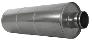 Шумоглушитель Energolux SQC 355-600 M236890