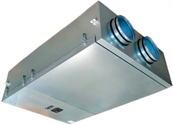Приточно-вытяжная установка Naveka Node1-2500(25c)/RP,VEC(P280*2),W Compact M263565