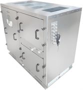 Приточно-вытяжная установка Naveka Node1-1200(50m)/RP,VEC(D225*2),E7.5 Vertical M263609