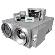 Приточно-вытяжная установка Globalvent CLIMATE-R 750 M101434