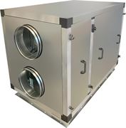 Приточно-вытяжная установка Naveka Node3-400(50c)/RR,VEC(L190),E0.8 Classic с пультом Z031 M264030