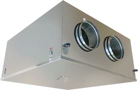 Приточно-вытяжная установка Naveka Node5-250(50m)/RP-M,VAC(D250),E2.6 Compact с пультом TS4 M264247