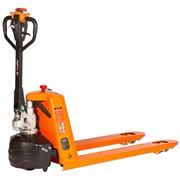 Тележка складская самоходная c гидравлическим подъемом вил SIBLINE SM 1500 кг 212-302194