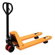 Гидравлическая тележка RAKUDA CP 20 1150x550, колёса п/у, ролики п/у (VILS) 212-291645