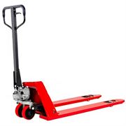 Гидравлическая тележка RAKUDA CP 30 Premium 1150x550, колёса п/у, ролики п/у (VILS) 212-291647