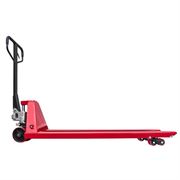 Гидравлическая тележка RAKUDA CP 25 LONG 2000, колёса п/у, ролики п/у (VILS) 212-291653