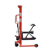 Штабелер-бочкокантователь ручной гидравлический GROST BL 350/13 863-161099