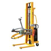 Штабелер-бочкокантователь гидравлический 0,45 т 1,5 м TOR YL450S с электроподъемом и весами 864-263105