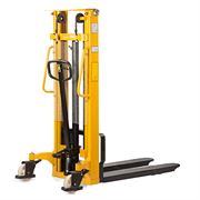 Ручной гидравлический штабелер RAKUDA PLH 1500 25 с раздвижными вилами (VILS) 863-291661