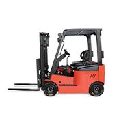 Электрический погрузчик EP CPD15L1 (48V/360AH,150A EXTERNAL CHARGER) 354-092037